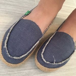 Sanuk Fiona Women’s Slip On Shoes